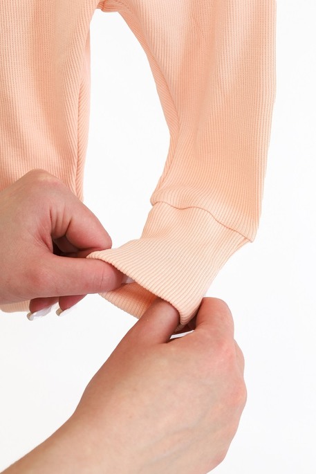 Набор для новородженного Emeri, Сливочный - фото 11