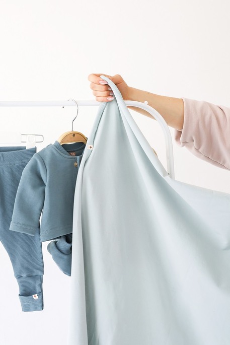 Набор для новонародженного Emeri, Сизый - фото 15