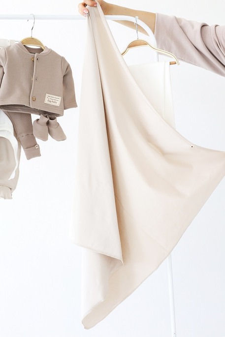 Набір для новонародженого Emeri, Слонова кістка - фото 19