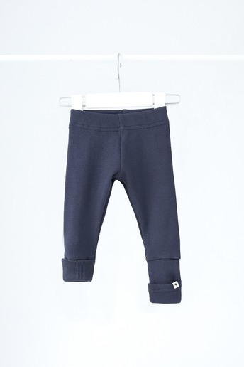 Штани-повзуни Berry, Світло-графітові - фото 1