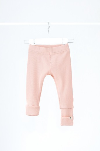 Штани-повзуни Berry, Пудрові - фото 1