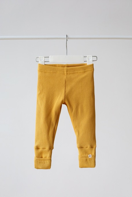 Штани-повзуни Berry, Гірчичні