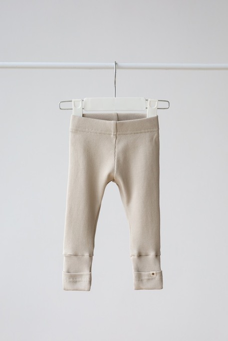 Штаны-ползуны Berry, Слоновая кость