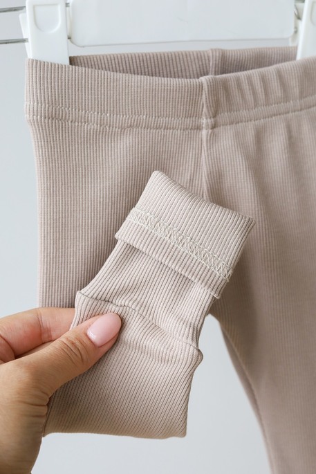 Штаны-ползуны Berry, Темный таш - фото 4