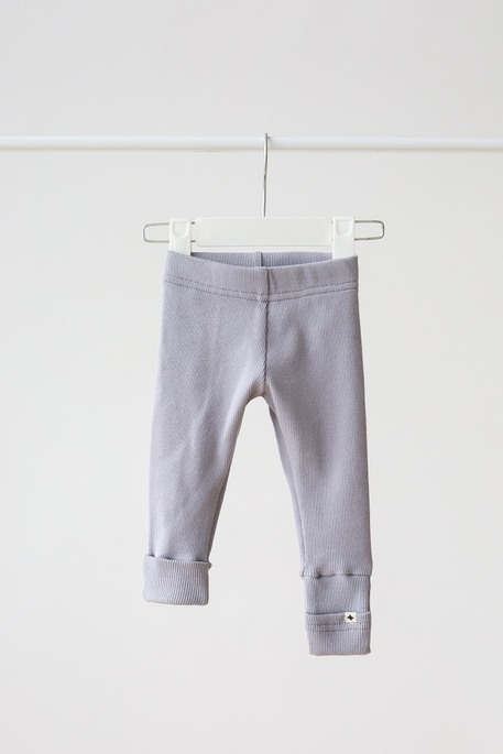 Штаны-ползуны Berry, Серые - фото 3