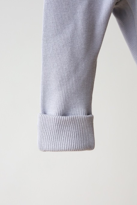 Штаны-ползуны Berry, Серые - фото 4