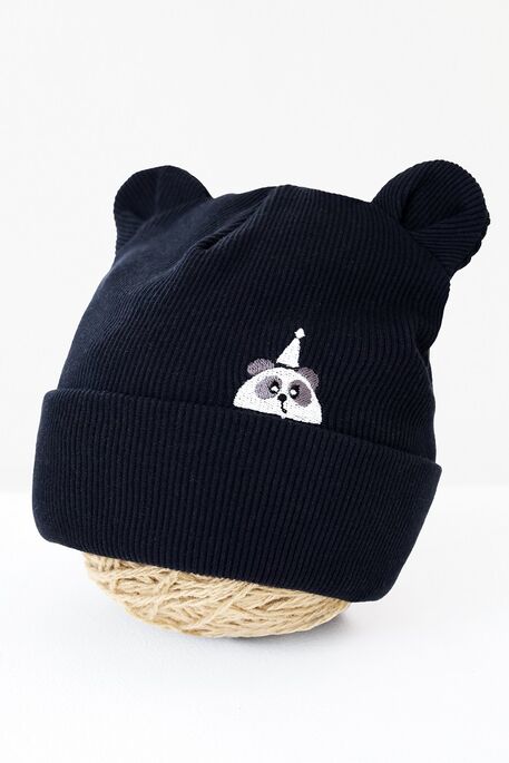 Шапка Panda, Графітова