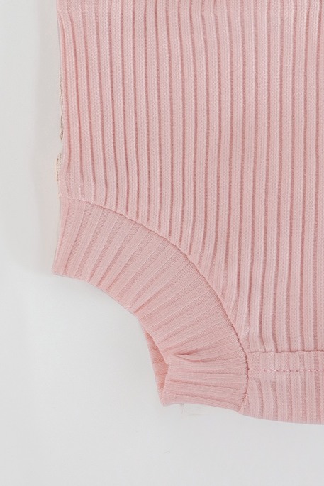 Трусики-шорты на подгузник Strip, Нежно-розовые - фото 3