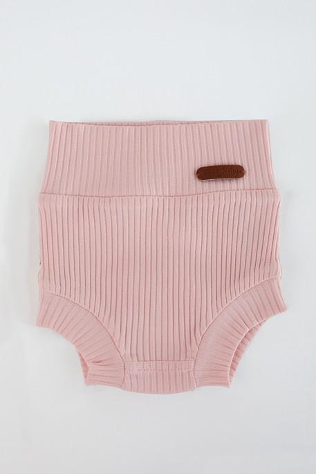 Трусики-шорты на подгузник Strip, Нежно-розовые