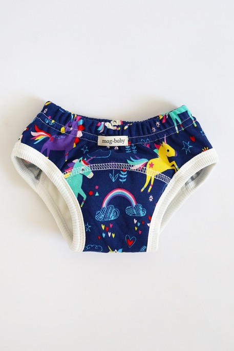 Тренировочные трусики, Единорог