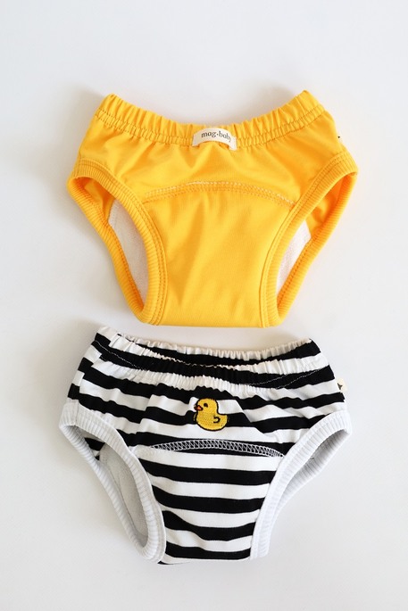 Набор тренировочных трусиков, Уточка - фото 5