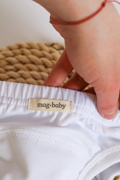 Набір тренувальних трусиків, White - фото 4