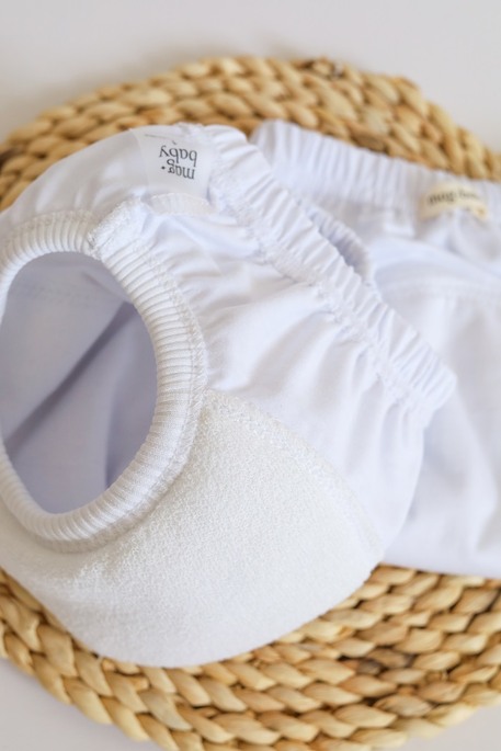 Набір тренувальних трусиків, White - фото 5