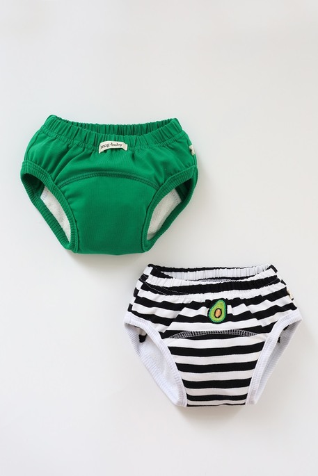 Набір тренувальних трусиків, Авокадо