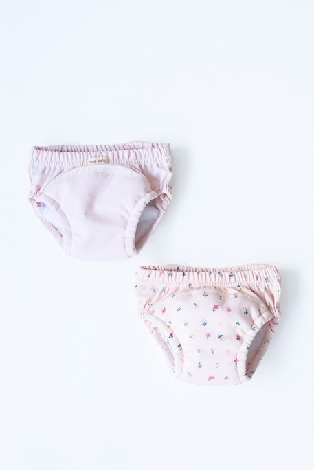 Набір тренувальних трусиків Kamil, Польові квіти