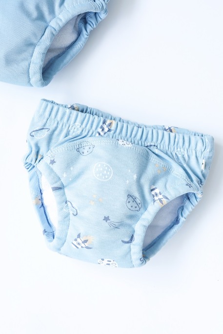 Набор тренировочных трусиков Kamil, Космос - фото 4