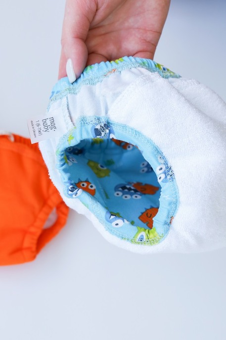 Набір тренувальних трусів, Kamil, Монстри - фото 3