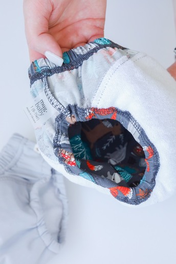 Набір тренувальних трусів, Kamil, Ліс - фото 2