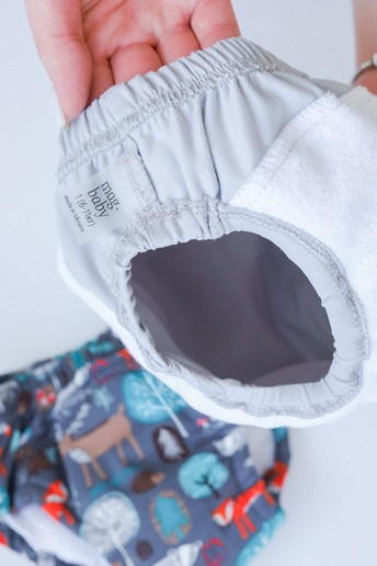 Набір тренувальних трусів, Kamil, Ліс - фото 1