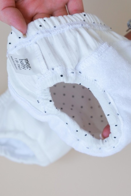 Набір тренувальних трусиків, Kamil, Горошок - фото 3