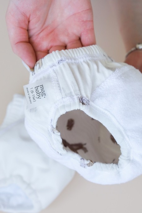 Набір тренувальних трусів, Kamil, Тварини - фото 4