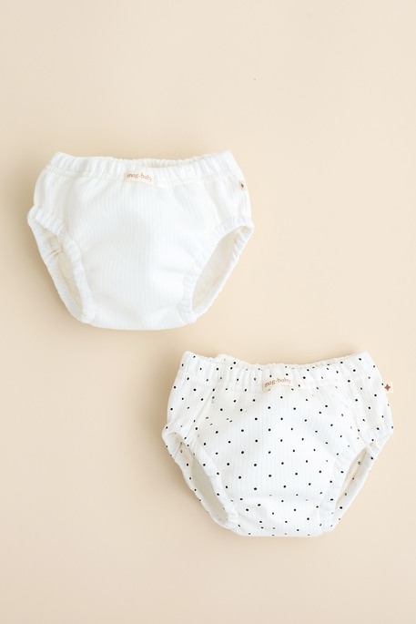 Набір тренувальних трусиків, Kamil, Горошок