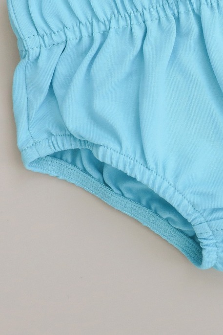 Трусики-блумери на підгузник Roomy, Бірюзові - фото 3