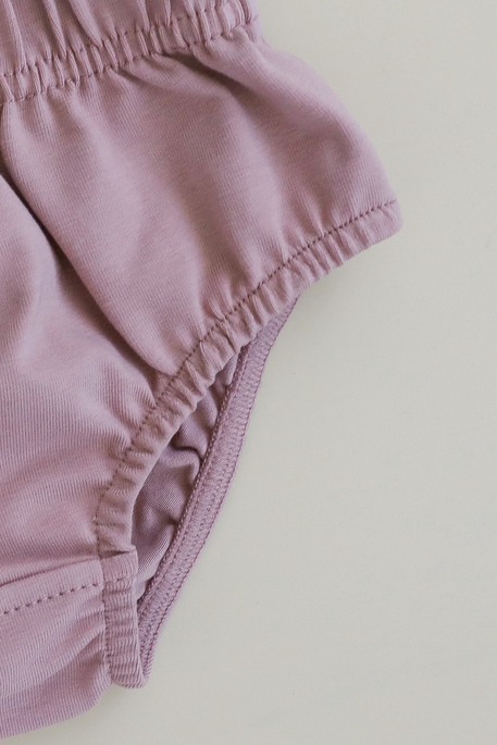 Трусики-блумеры на подгузник Roomy, Пыльная роза - фото 3