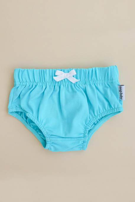 Трусики-блумери на підгузник Roomy, Бірюзові