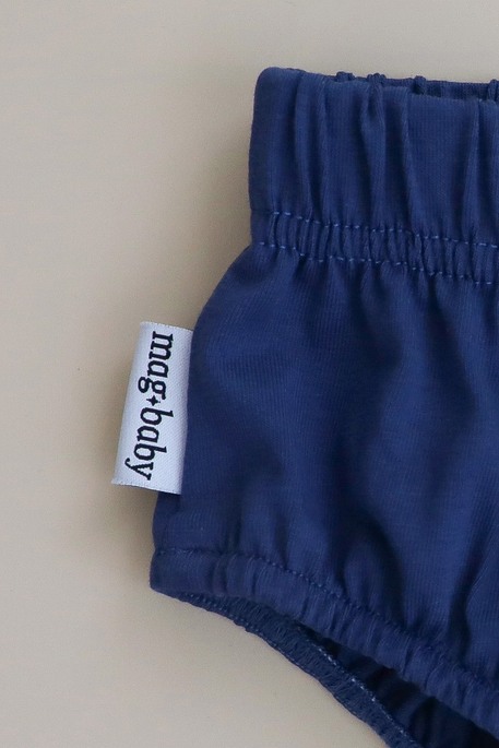 Трусики-блумеры на подгузник Roomy, Синие - фото 3