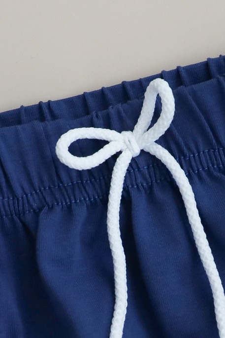 Трусики-блумеры на подгузник Roomy, Синие - фото 4