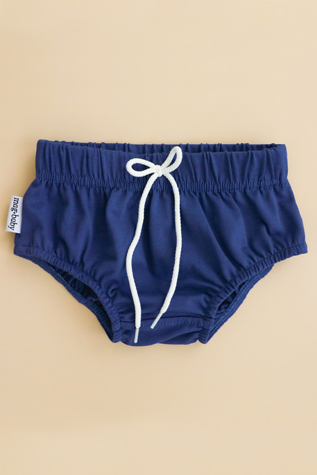 Трусики-блумеры на подгузник Roomy, Синие