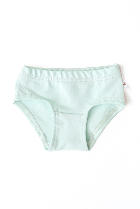 Двойной набор трусиков Aurora, Светло-розовый - фото 3