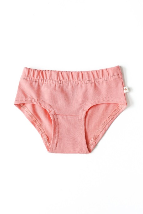 Тройной набор трусиков Aurora, Пудровый - фото 4