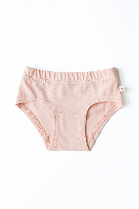 Тройной набор трусиков Aurora, Пудровый - фото 3