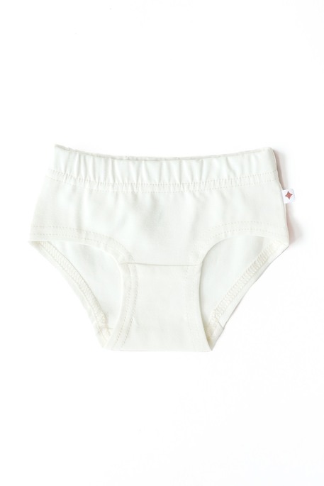 Тройной набор трусиков Aurora, Голубо-белая полоска - фото 4