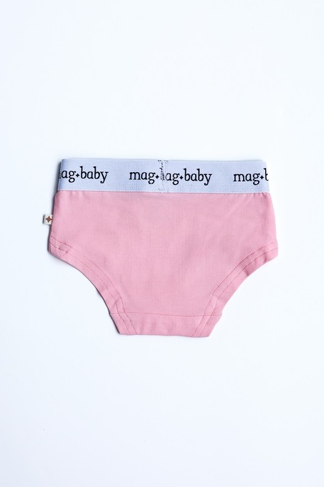 Двойной набор трусиков Aida, Розовая глазурь - фото 3