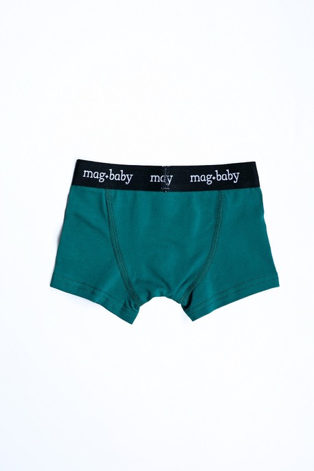 Подвійний набір трусиків Marco, Смарагдовий - фото 3