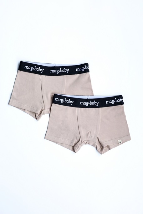 Двойной набор трусиков Marco, Темный таш