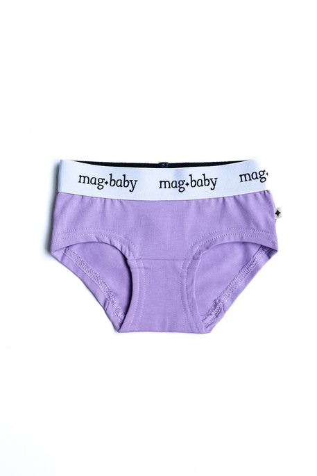 Потрійний набір трусиків Aida, Фіолетовий - фото 6