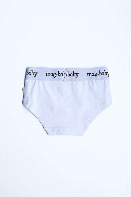 Потрійний набір трусиків Aida, Фіолетовий - фото 5