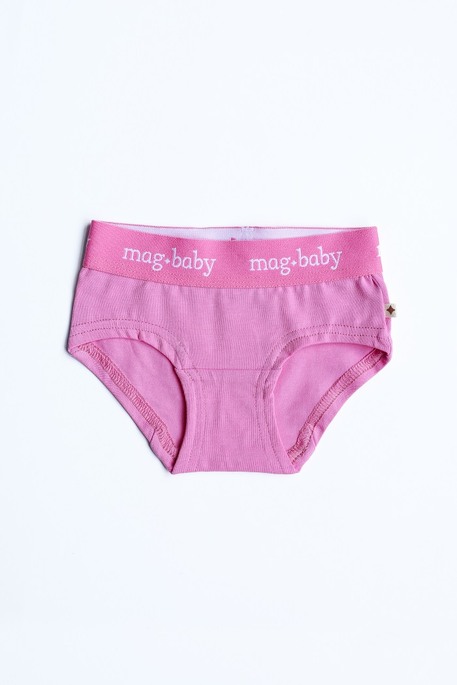 Потрійний набір трусиків Aida, Світло-рожевий - фото 4