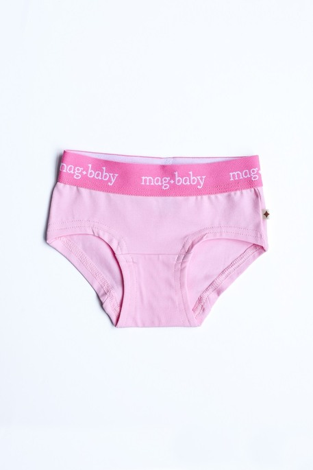 Потрійний набір трусиків Aida, Світло-рожевий - фото 8