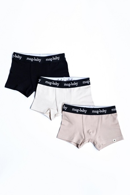 Тройной набор трусиков Marco, Темный таш