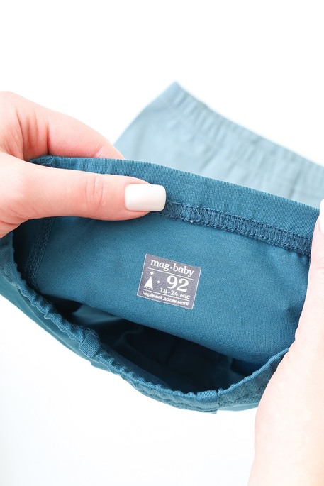 Двойной набор трусиков Richard, Морской - фото 4