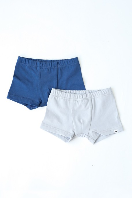 Двойной набор трусиков Richard, Светлый джинс