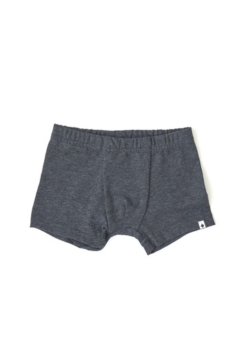 Тройной набор трусиков Richard, Темный меланж - фото 2