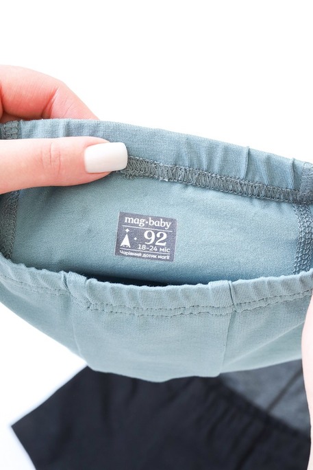 Тройной набор трусиков Richard, Темный меланж - фото 5