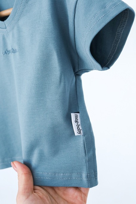 Футболка Always fun, Морская - фото 2