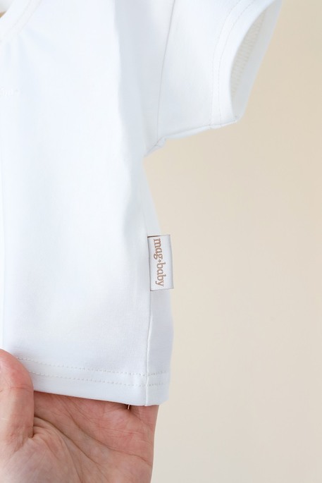 Футболка Always fun, Молочная - фото 2